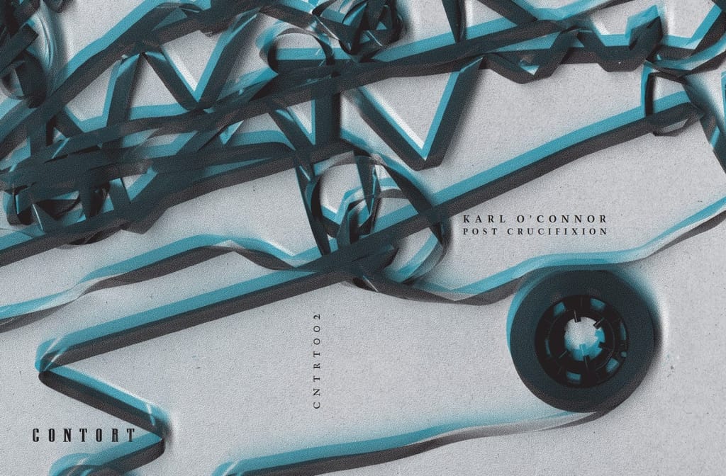 Regis to release <em>Post Crucifixion</em> cassette on Contort
