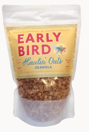Hall & Oates sue Brooklyn makers of Haulin' Oats granola