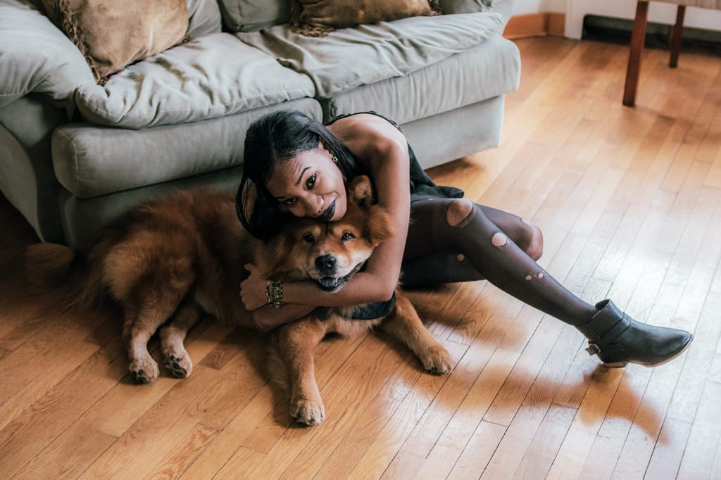 kaydrizz_and_bear_1