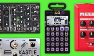 The 12 best affordable, pocket-sized, hackable synthesizers