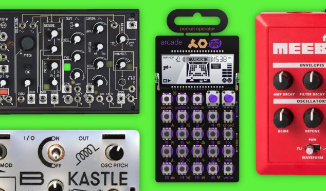 The 12 best affordable, pocket-sized, hackable synthesizers