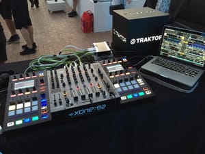 Native Instruments teases new Traktor controller at WMC