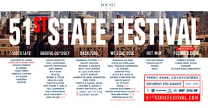 Found announces 51st State festival celebrating house music's roots