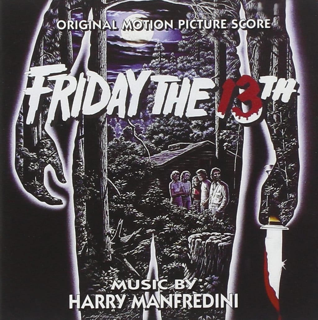 Friday 13th Harry Manfredini