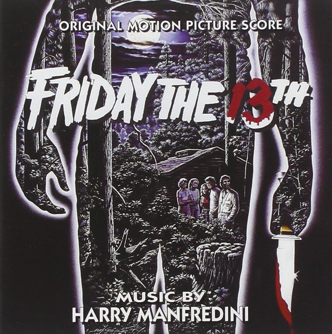Friday 13th Harry Manfredini