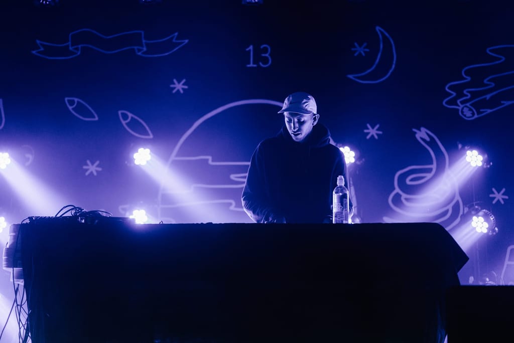 Shlohmo