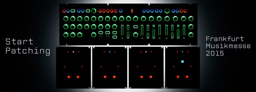 Roland's officially teases its re-entry into the modular synth market