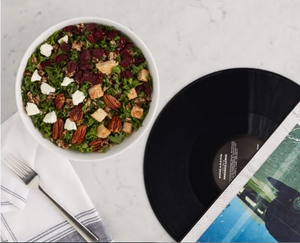 Kendrick Lamar has his own salad called 'Beets Don't Kale My Vibe'