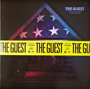 h Waltz announces vinyl release of <i>The Guest</i> score