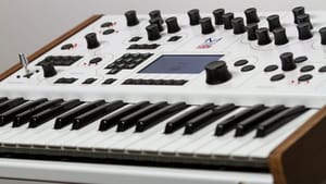 UK boutique company Modal unveils two luxury synthesizers