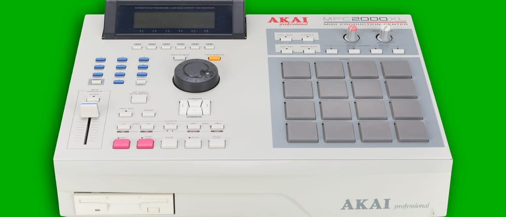 The Samplers that Shaped Modern Music