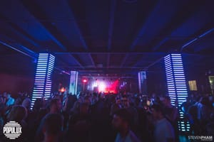 Derrick Carter and DJ Sneak open Populux techno club in Detroit