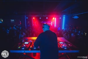 Derrick Carter and DJ Sneak open Populux techno club in Detroit
