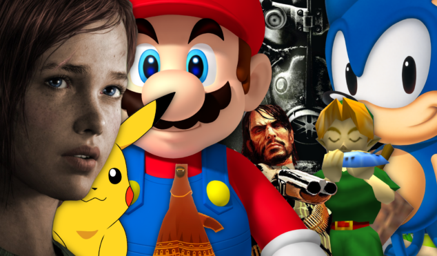 The 100 best video game soundtracks of all time