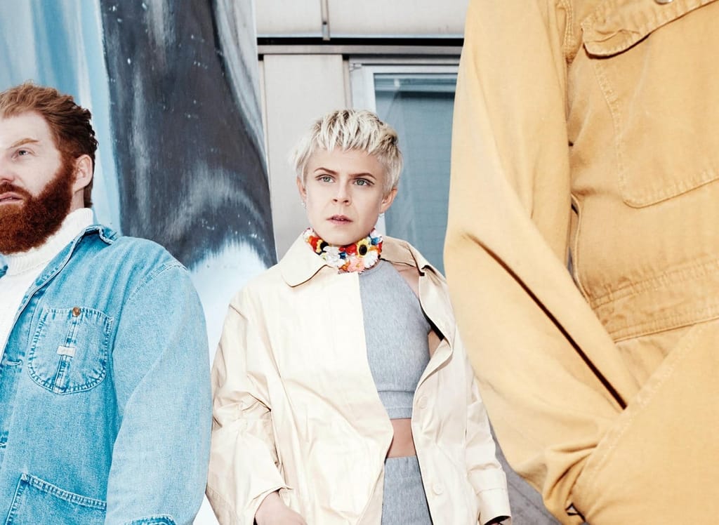 Robyn Interview 1