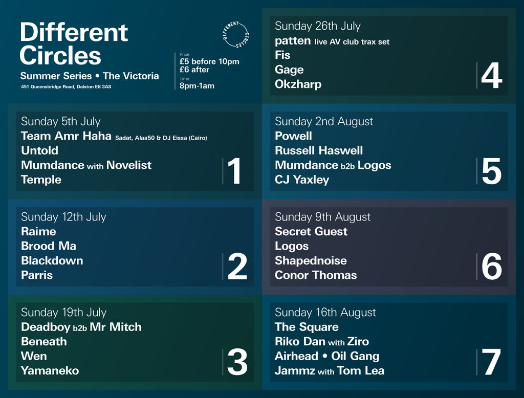 Summer Series Web