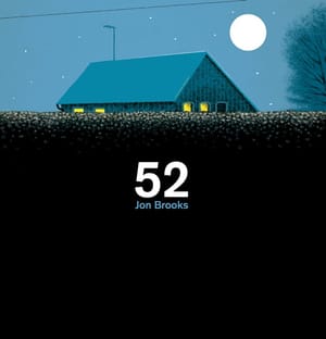 Clay Pipe prep reissue <i>52</i> from Ghost Box-favorite Jon Brooks