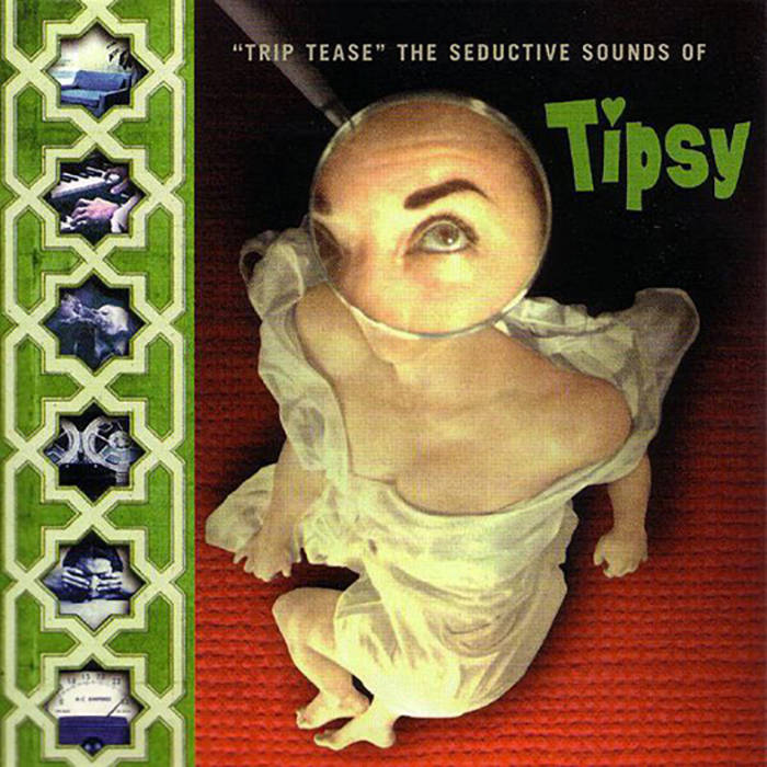 tipsy