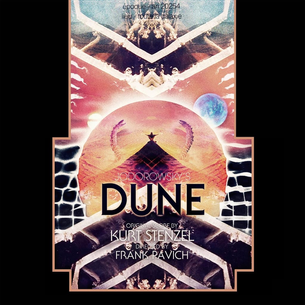 Light In The Attic prep vinyl release of <i>Jodorowsky's Dune</i> soundtrack