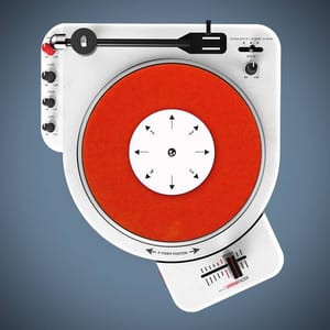 Check out the 7" Portable Scratcher concept design