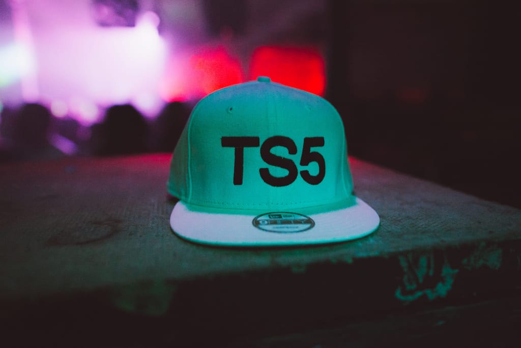 Craig David Presents TS5