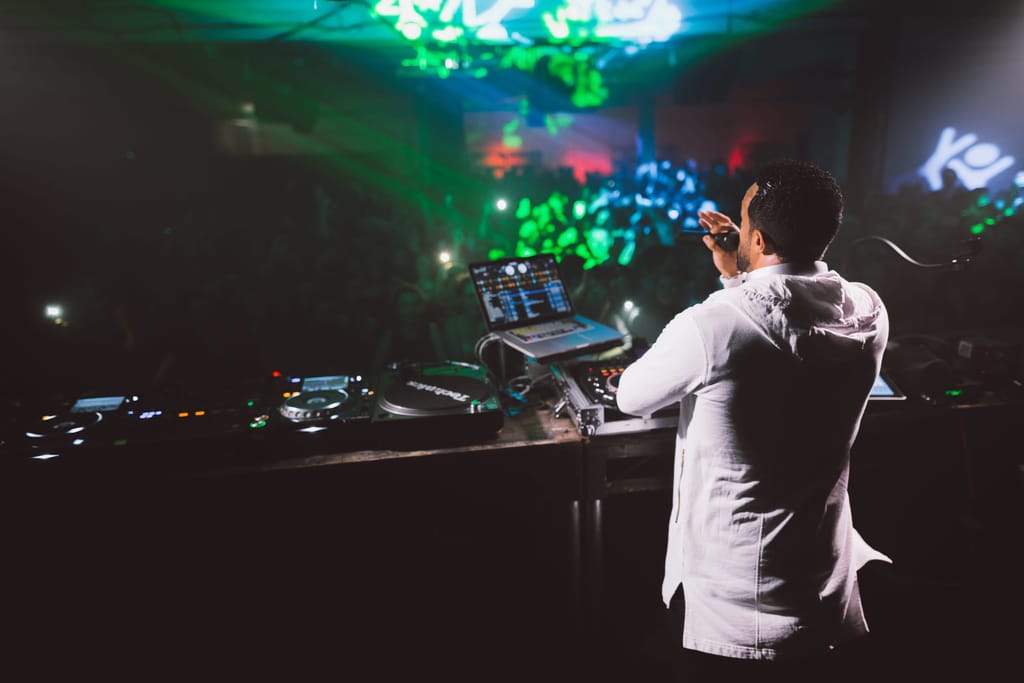 Craig David Presents TS5-15