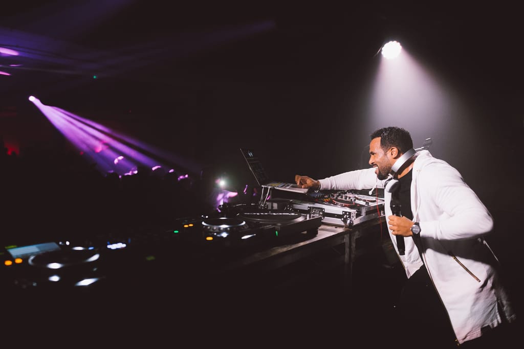 Craig David Presents TS5-22