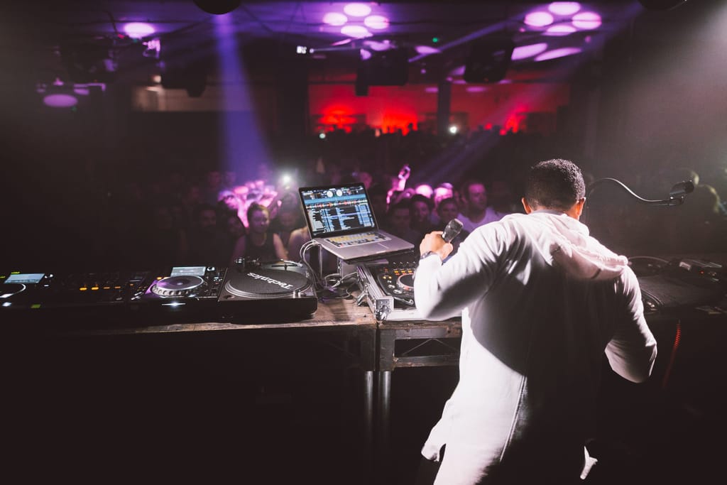 Craig David Presents TS5-23