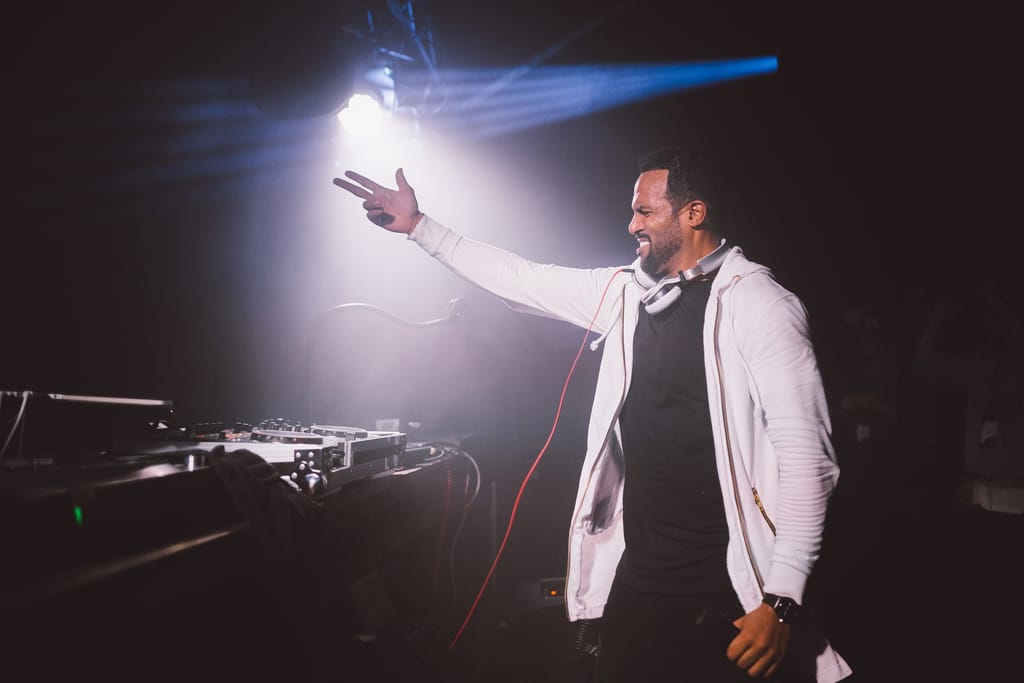 Craig David Presents TS5-33