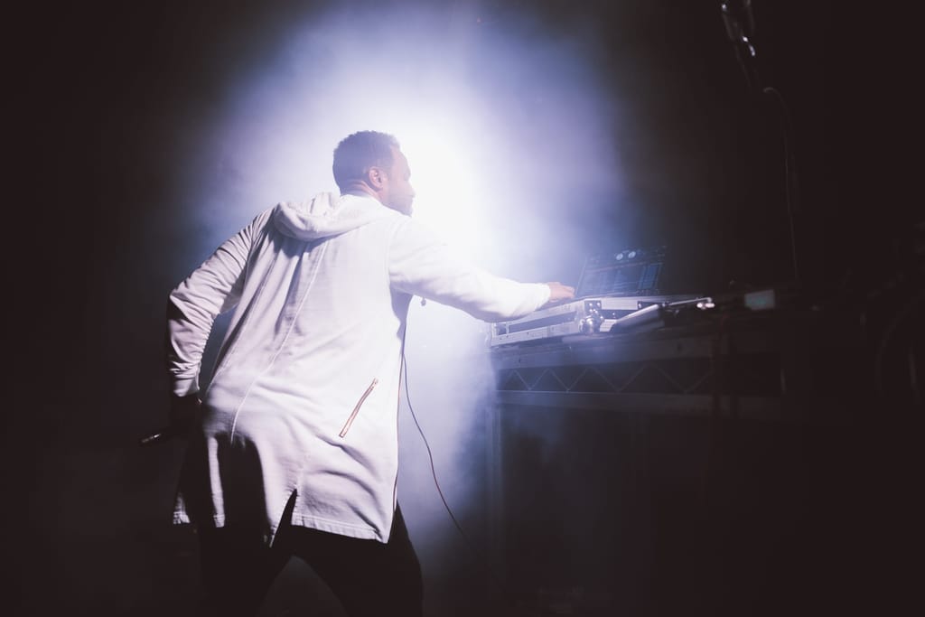 Craig David Presents TS5-41