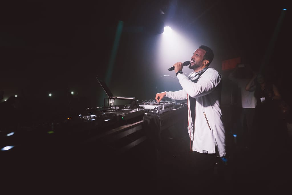 Craig David Presents TS5-45