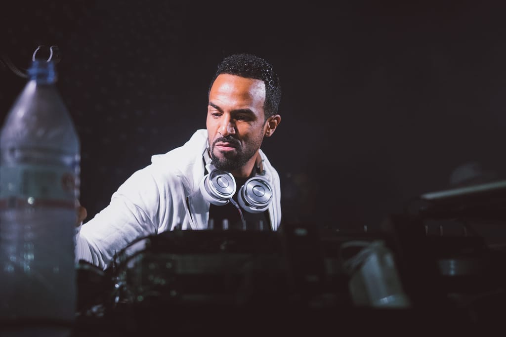 Craig David Presents TS5-5