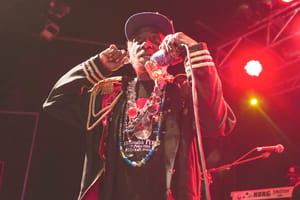 Lee Scratch Perry - Sean Carpenter