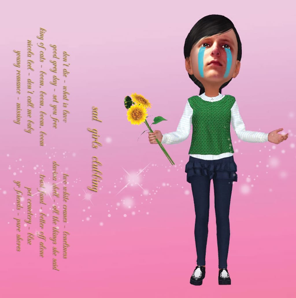 Sad Girls Club <i>'Sad Girls Clubbing'</i></strong>