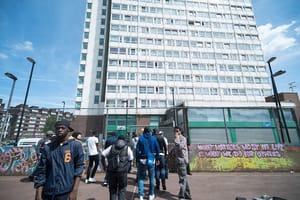 Lolingo the square, Deptford