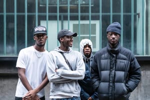 Novelist, YGG rinsefm