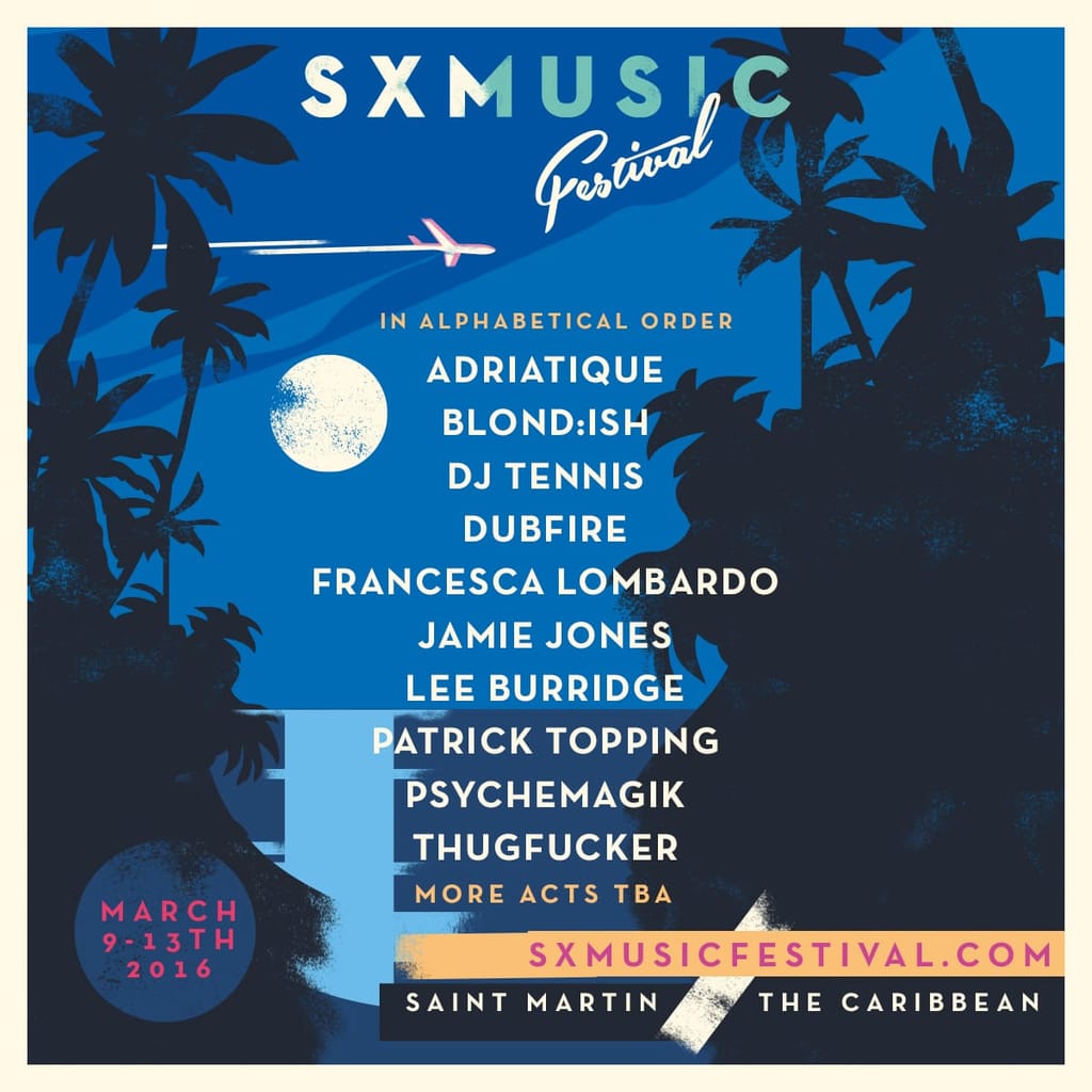 SXMusicfestival