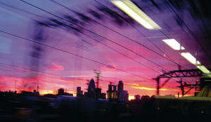 16 55 to Southend, passing through E2 - by Nico Hogg