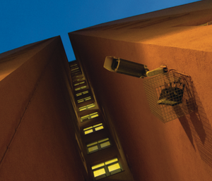 Clare House, Bow E3 - by Nico Hogg