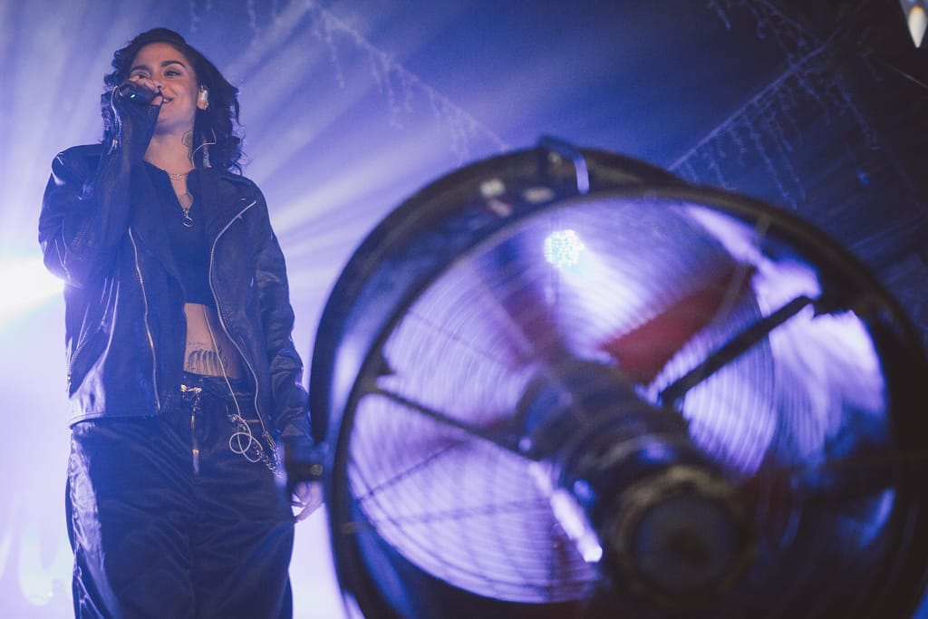 Kehlani @ Heaven