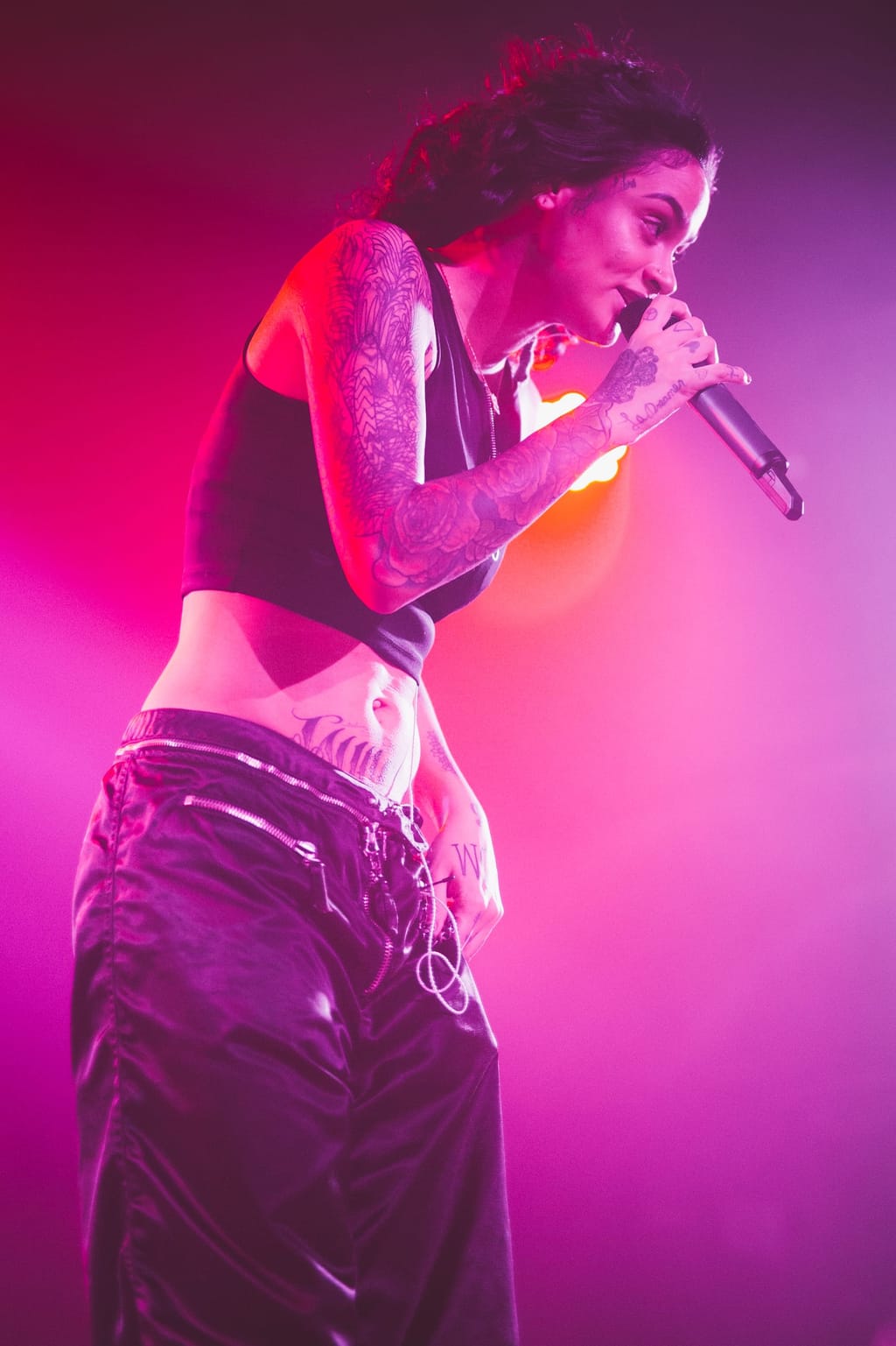 Kehlani @ Heaven-12