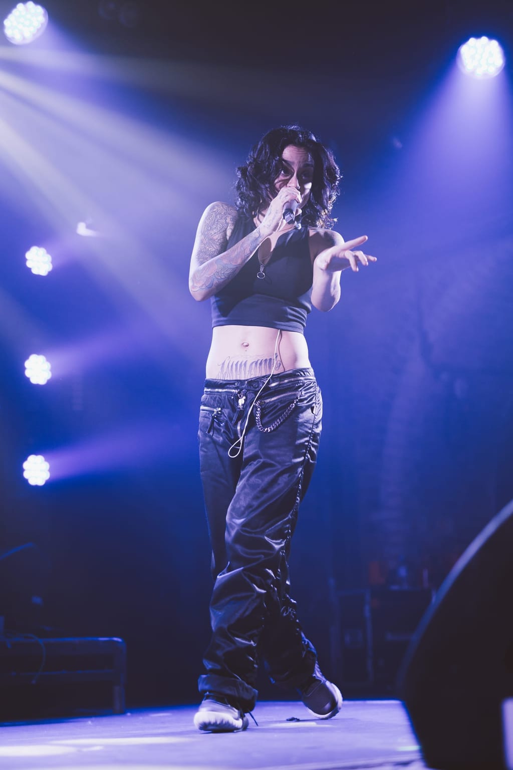 Kehlani @ Heaven-17