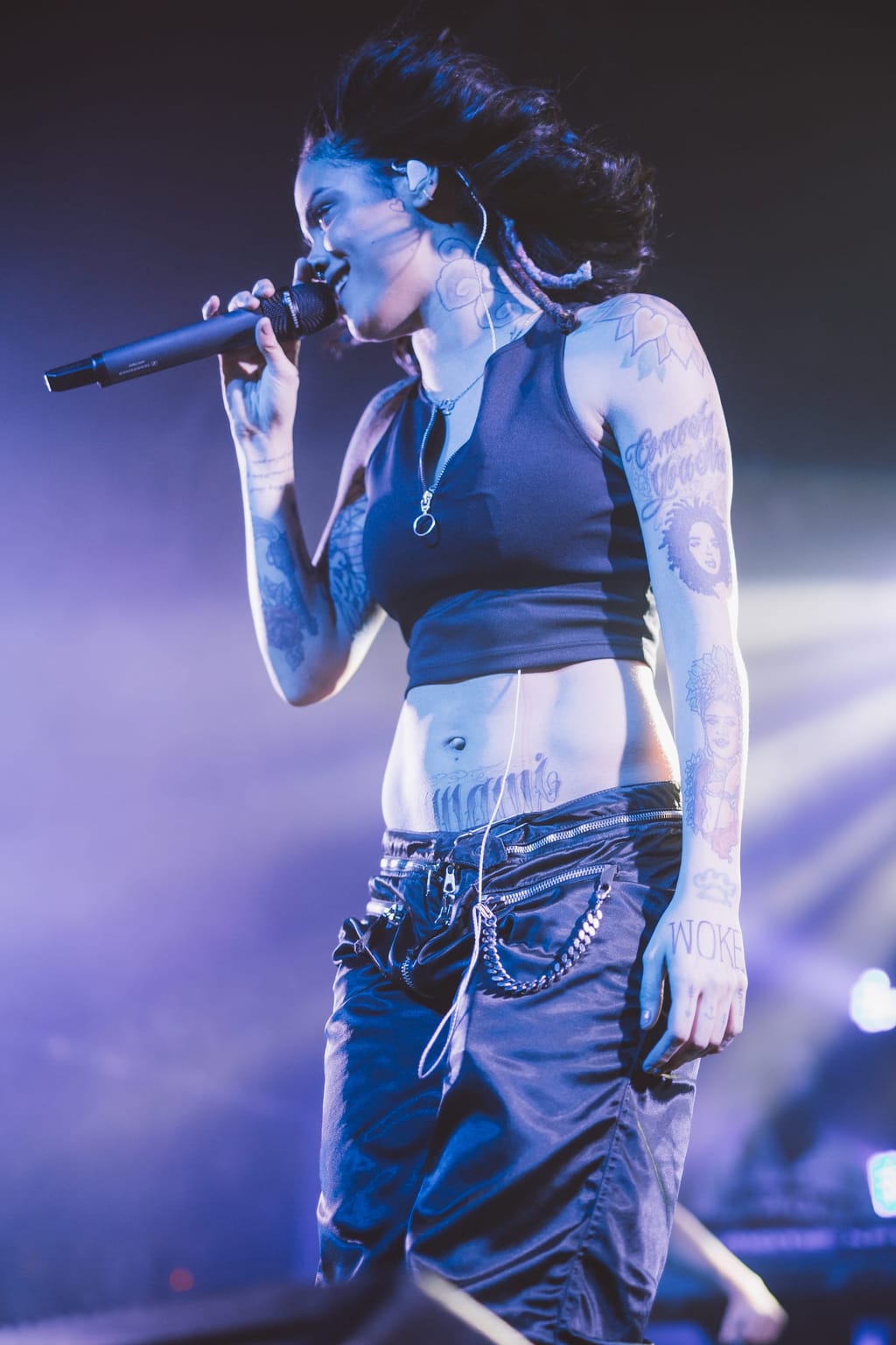 Kehlani @ Heaven-25