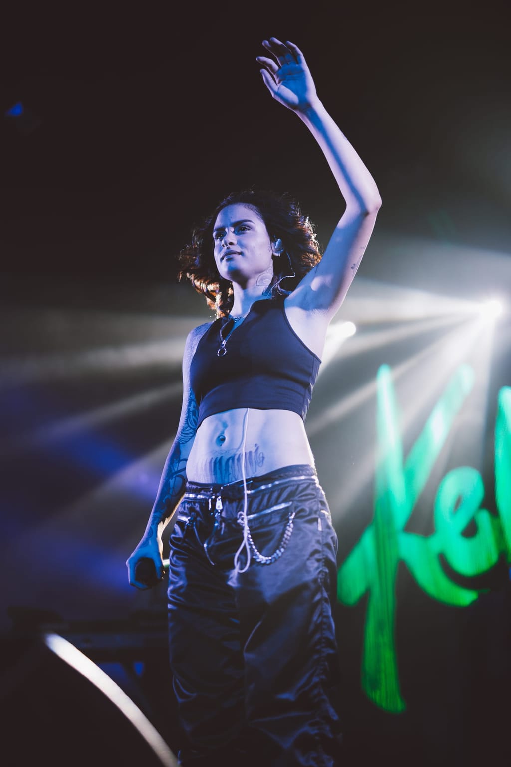 Kehlani @ Heaven-26