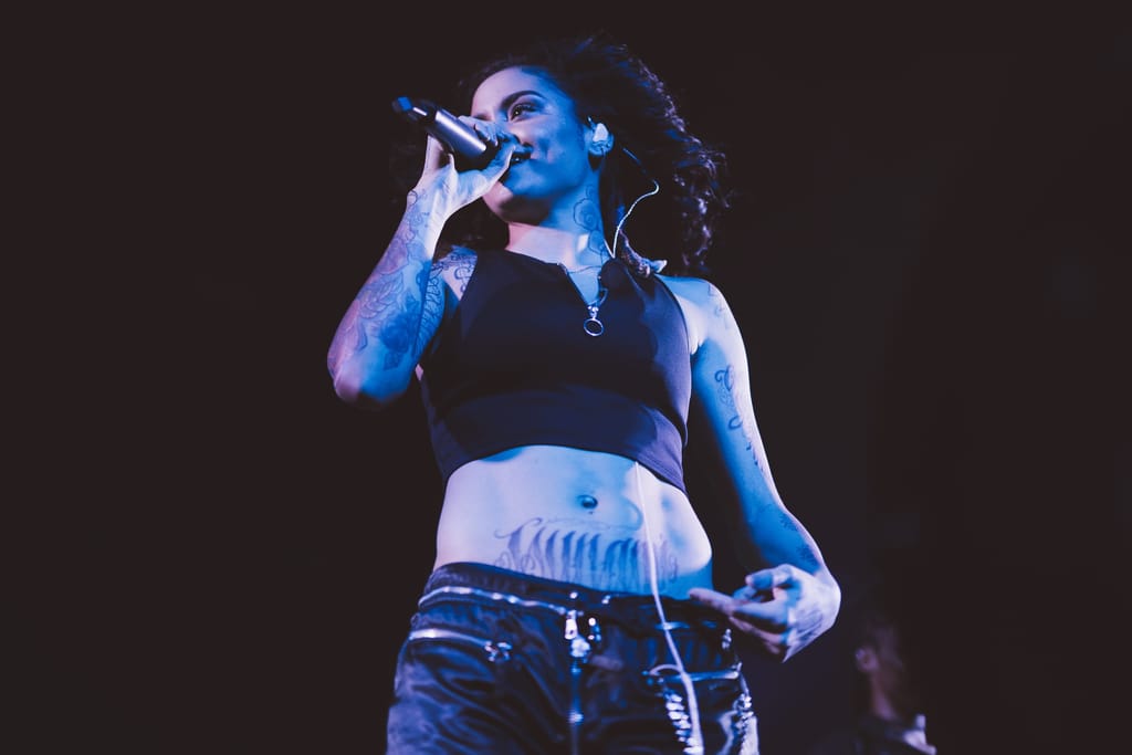 Kehlani @ Heaven-28