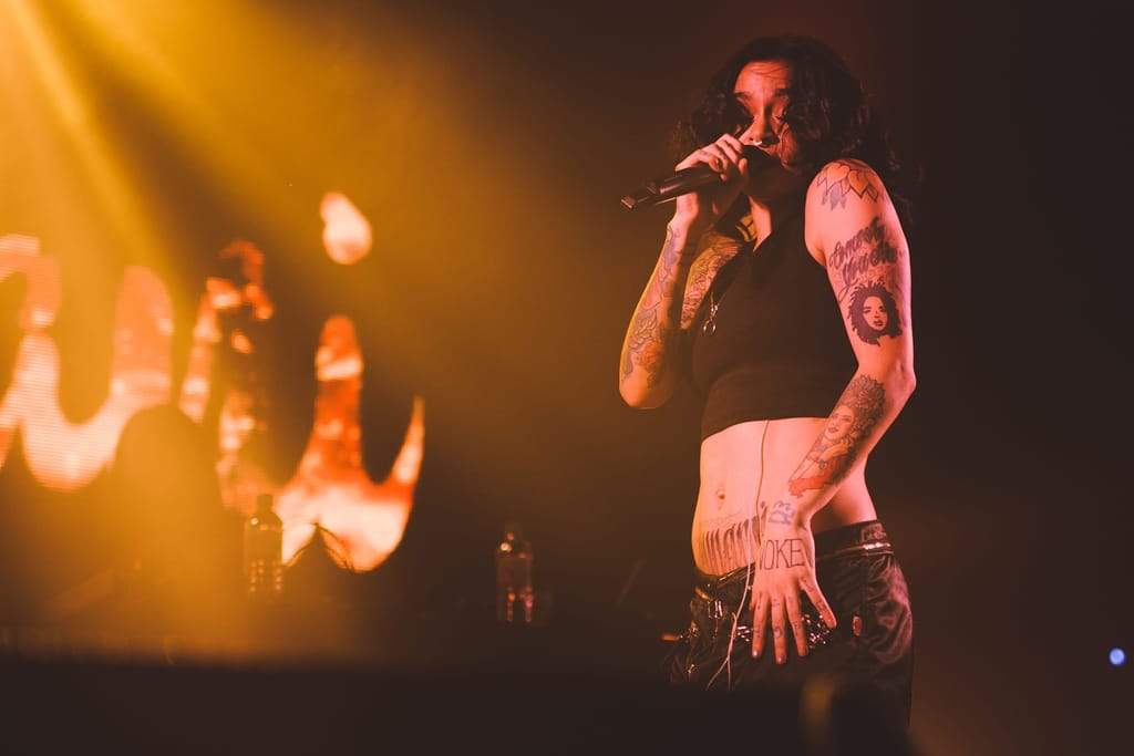Kehlani @ Heaven-29