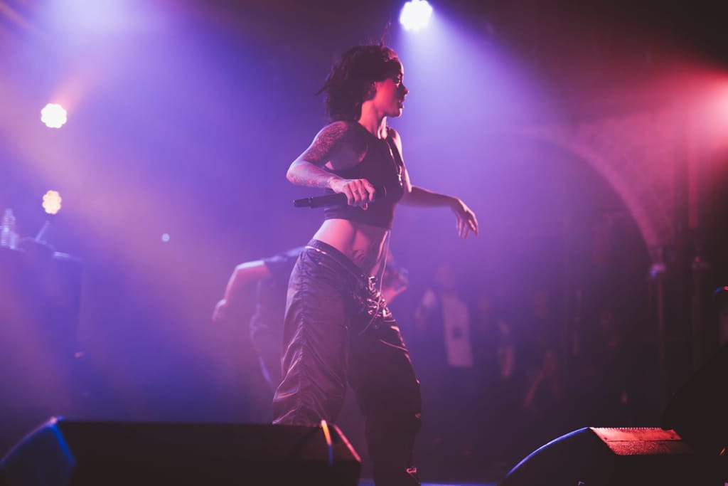 Kehlani @ Heaven-31