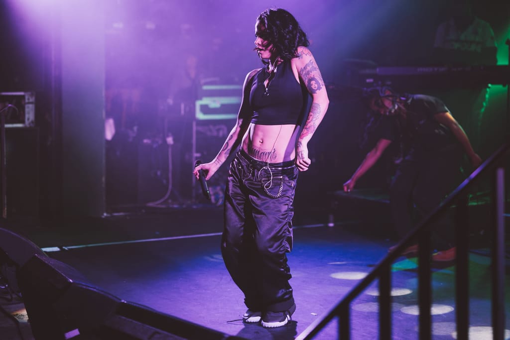 Kehlani @ Heaven-33