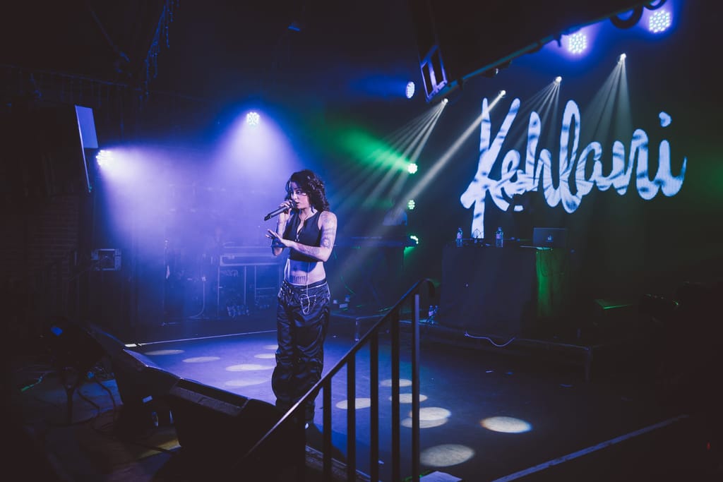 Kehlani @ Heaven-37
