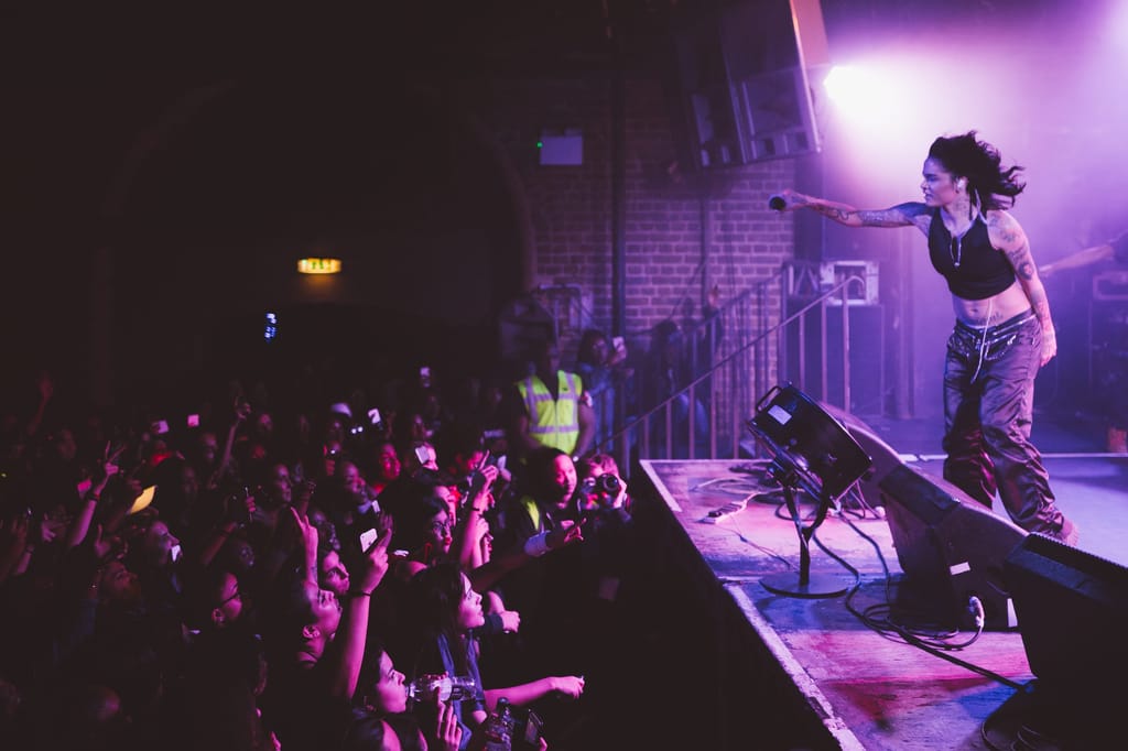 Kehlani @ Heaven-39